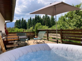Sous le Tilleul Le Studio avec jacuzzi